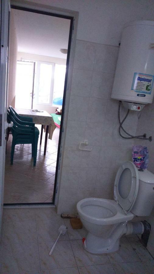 Вилна Зона Златни Пясъци, Спирка Ален Мак Varna Ngoại thất bức ảnh